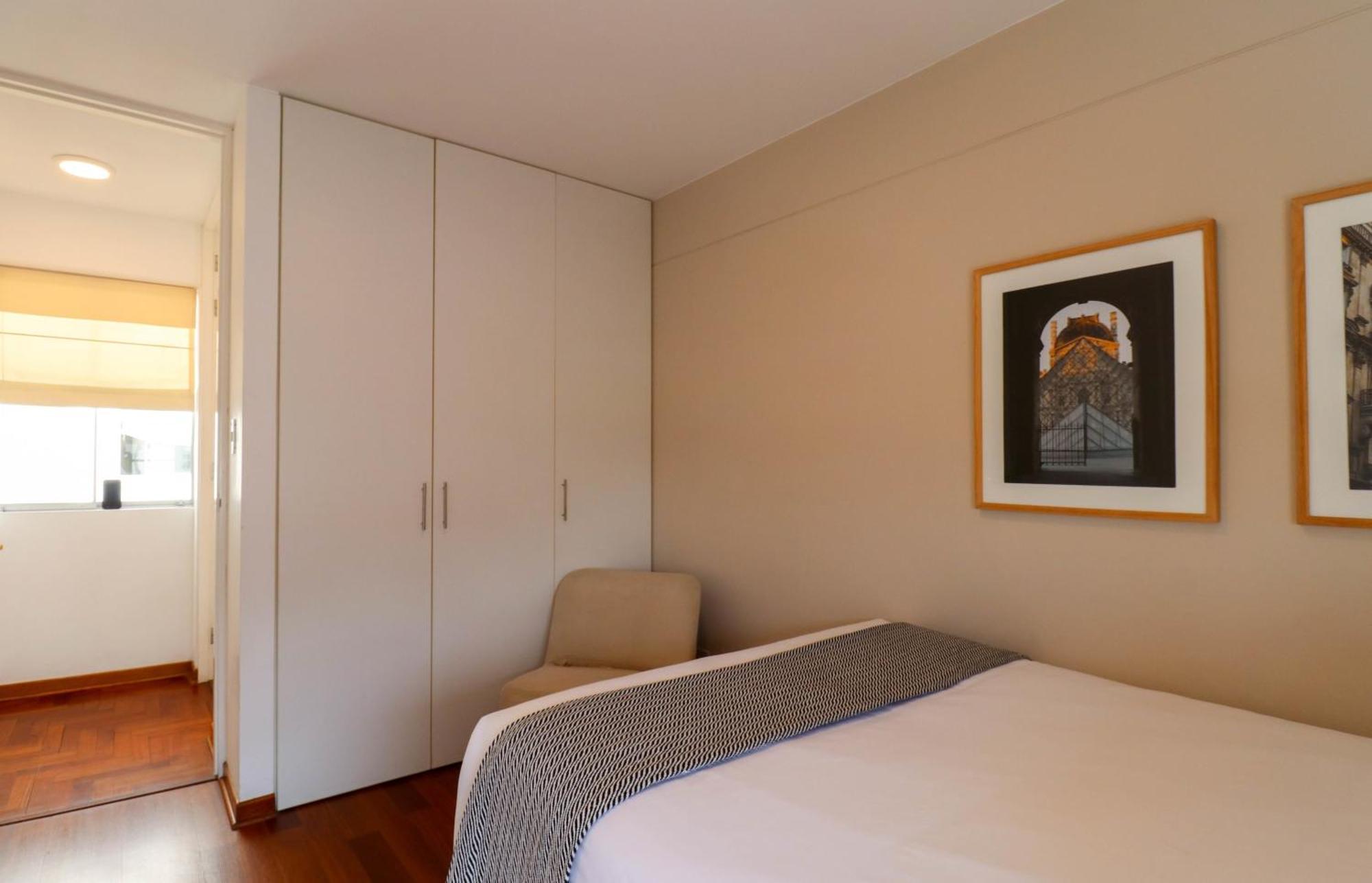 Apartamento Cozy 3Br In Miraflores Lima Exterior foto