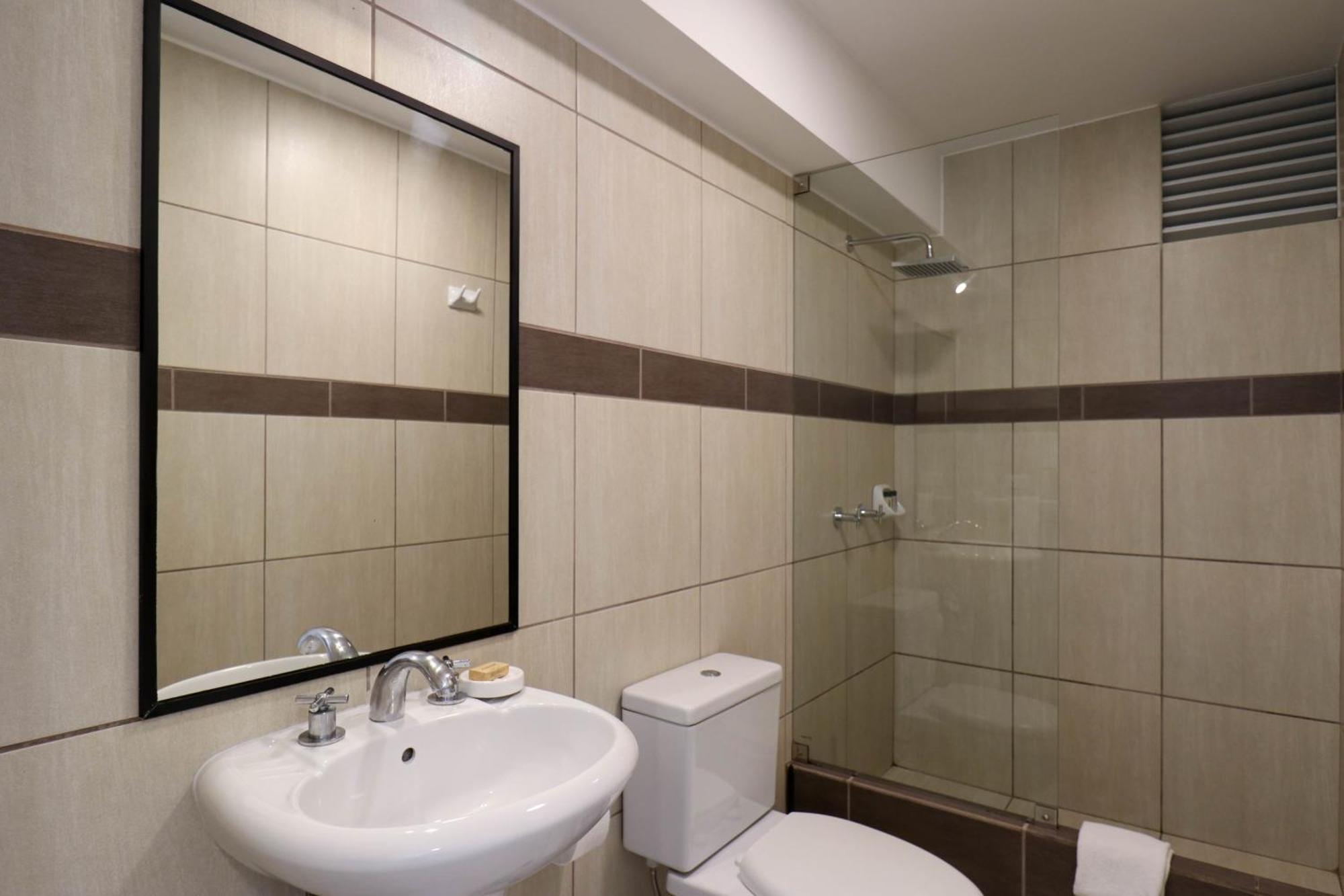 Apartamento Cozy 3Br In Miraflores Lima Exterior foto