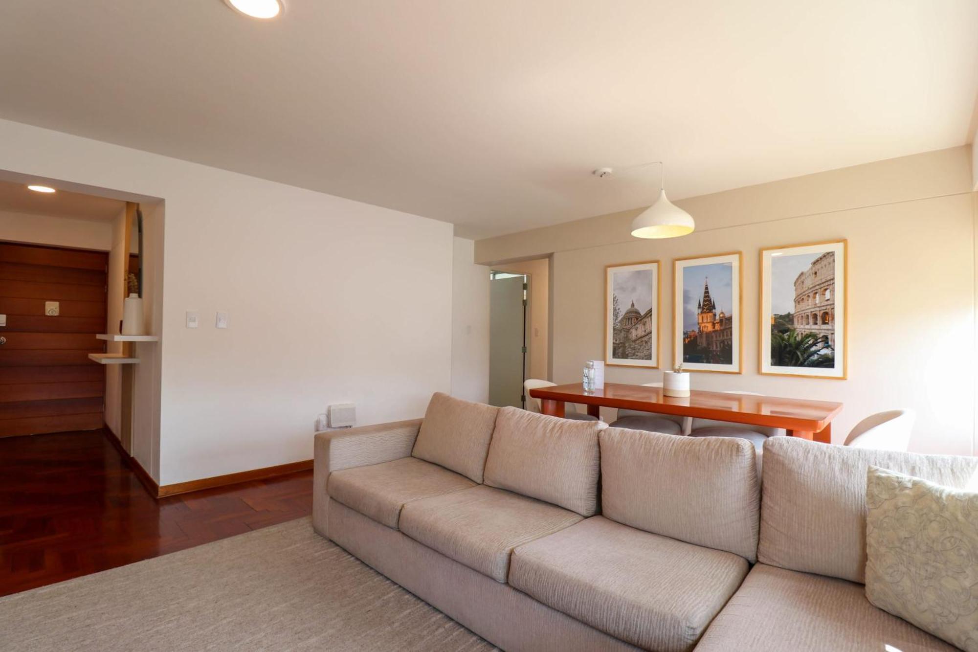 Apartamento Cozy 3Br In Miraflores Lima Exterior foto